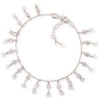 Bracelet Amen Femme Couture in Argent BRMHZB - BRMHZB